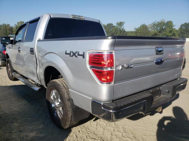 Photo 3 from auction – 2011 FORD F150 SUPER with VIN 1FTFW1EF5BFA33121