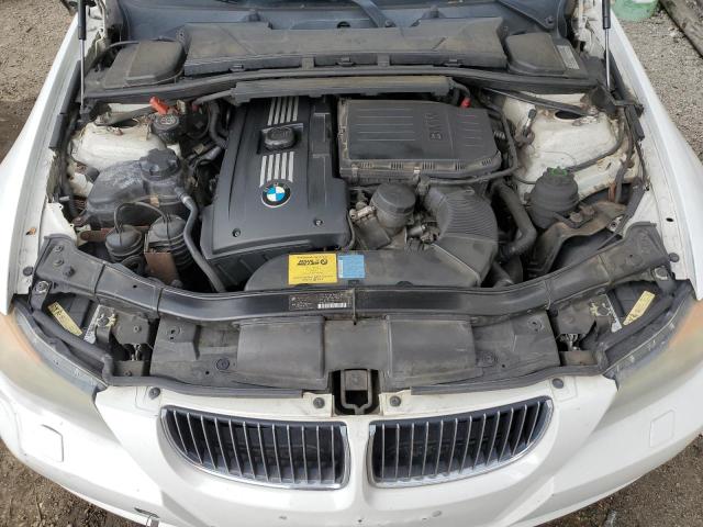 Photo 7 from auction – 2007 BMW 335 I with VIN WBAVB73587KY60773