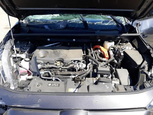 Photo 7 from auction – 2022 TOYOTA RAV4 SE with VIN 2T3T6RFVXNW030502