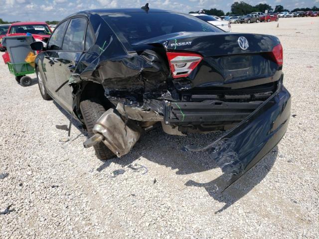 Photo 3 from auction – 2014 VOLKSWAGEN PASSAT S with VIN 1VWAS7A35EC090376