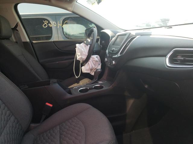 Photo 5 from auction – 2021 CHEVROLET EQUINOX LT with VIN 2GNAXTEV9M6141529
