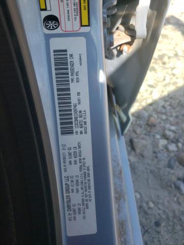 Photo 10 from auction – 2012 CHRYSLER 200 with VIN 1C3CCBAB1CN207461