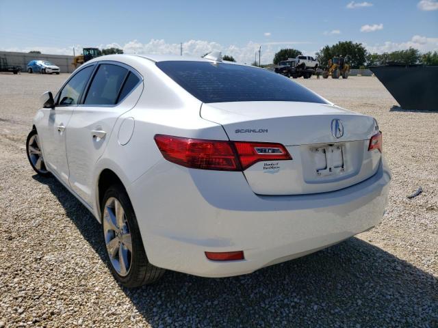 Photo 3 from auction – 2015 ACURA ILX 20 TEC with VIN 19VDE1F7XFE010623