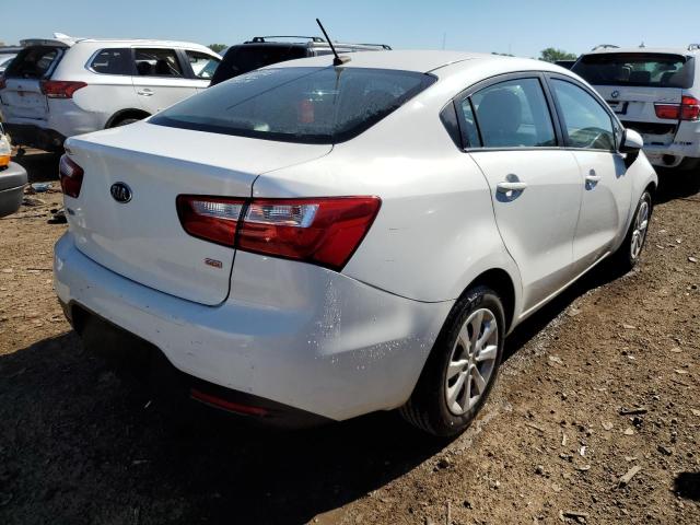 Photo 4 from auction – 2015 KIA RIO LX with VIN KNADM4A36F6426591