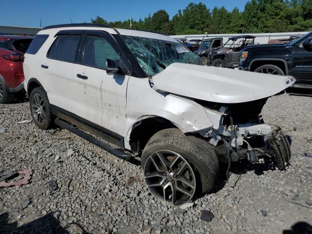 Photo 9 from auction – 2018 FORD EXPLORER S with VIN 1FM5K8GT7JGB39092