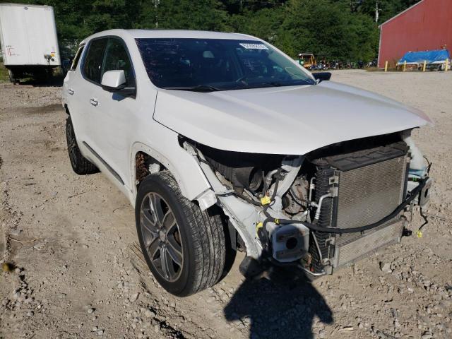GMC ACADIA DEN 2017 with VIN 1GKKNXLS7HZ121894 - Photo from auction