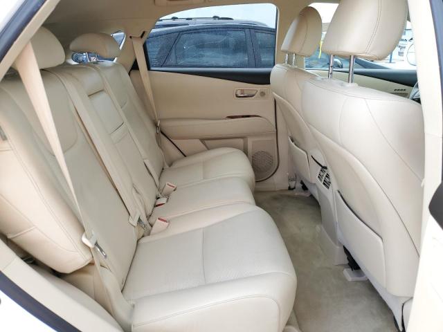 Photo 6 from auction – 2010 LEXUS RX 350 with VIN JTJBK1BA1A2427141