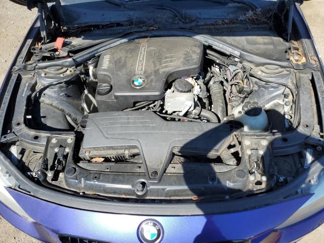 Photo 7 from auction – 2012 BMW 328 I with VIN WBA3A5C55CF346719