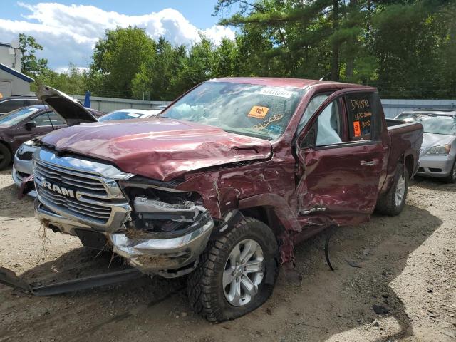 Photo 2 from auction – 2022 RAM 1500 LARAM with VIN 1C6SRFJT0NN123597