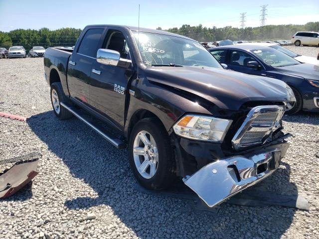 RAM 1500 SLT 2017 with VIN 1C6RR6LT2HS703791 - Photo from auction