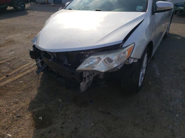 Photo 9 from auction – 2012 TOYOTA CAMRY SE with VIN 4T1BK1FK2CU009406