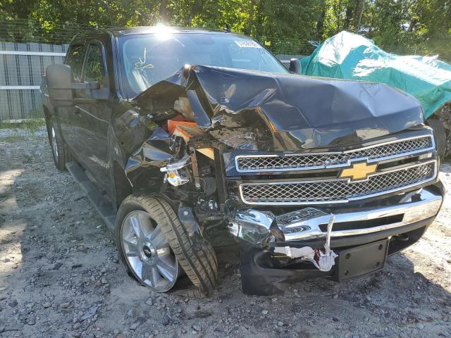 Photo 9 from auction – 2013 CHEVROLET SILVERADO with VIN 3GCPKTE75DG236967