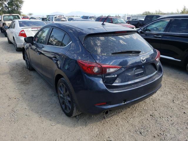 Photo 3 from auction – 2018 MAZDA 3 TOURING with VIN 3MZBN1L30JM273389