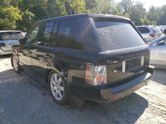 Photo 3 from auction – 2006 LAND ROVER RANGE ROVE with VIN SALME15456A235039