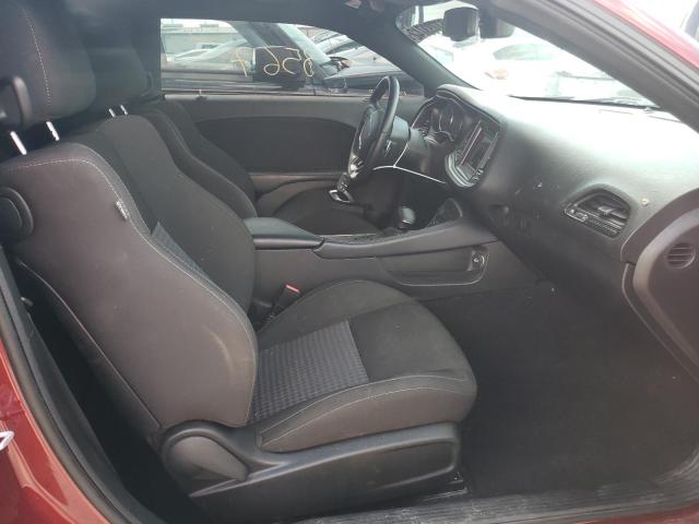 Photo 5 from auction – 2021 DODGE CHALLENGER with VIN 2C3CDZJG4MH660467