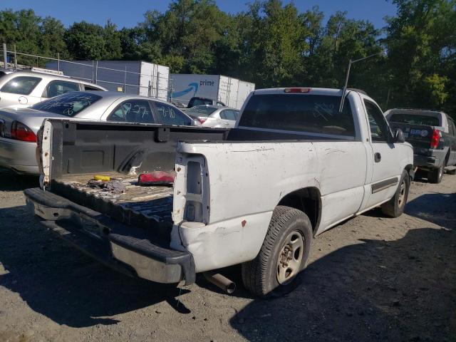 Photo 4 from auction – 2004 CHEVROLET SILVERADO with VIN 1GCEC14X64Z160685