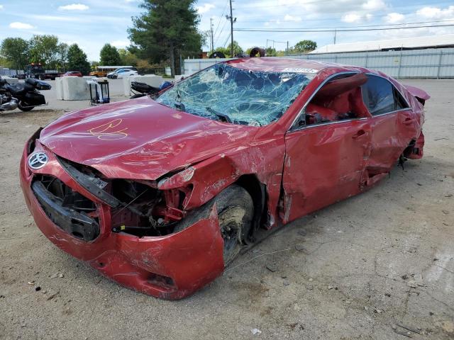 Photo 2 from auction – 2011 TOYOTA CAMRY BASE with VIN 4T1BF3EK0BU181059