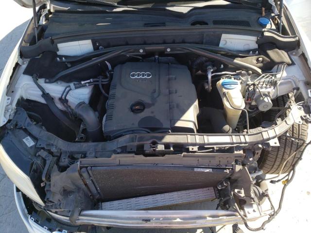 Photo 7 from auction – 2014 AUDI Q5 PREMIUM with VIN WA1LFAFP4EA016140