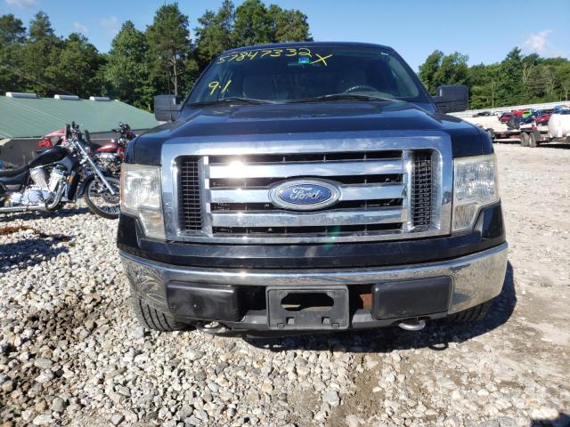 Photo 9 from auction – 2009 FORD F150 SUPER with VIN 1FTPX14VX9KC77391