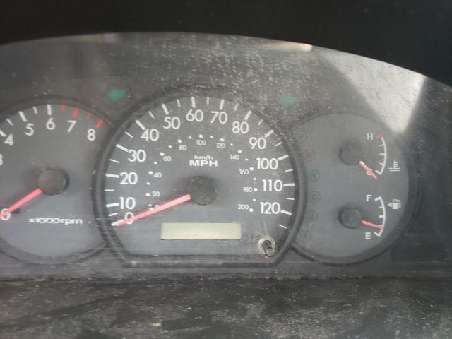 Photo 8 from auction – 2004 KIA RIO CINCO with VIN KNADC165546182053