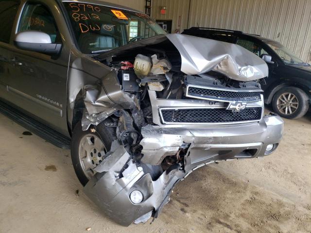 Photo 9 from auction – 2008 CHEVROLET SUBURBAN K with VIN 3GNFK16358G107264