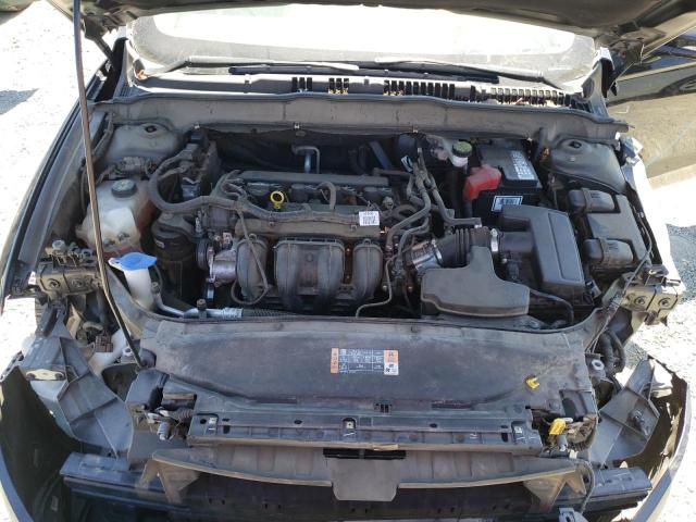 Photo 7 from auction – 2014 FORD FUSION SE with VIN 3FA6P0H79ER144103