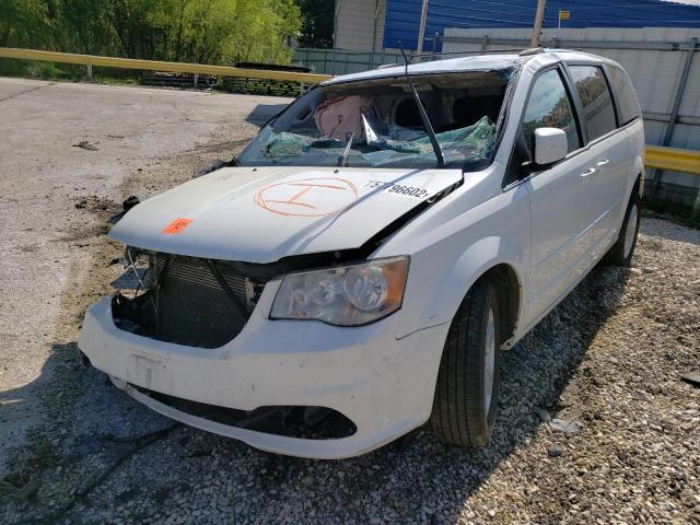 Photo 2 from auction – 2012 DODGE GRAND CARA with VIN 2C4RDGDG8CR193469