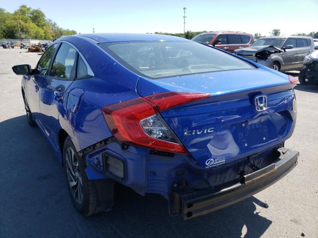Photo 3 from auction – 2016 HONDA CIVIC EX with VIN 2HGFC2F76GH565670
