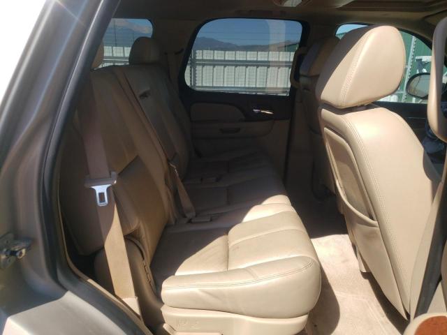 Photo 6 from auction – 2008 GMC YUKON with VIN 1GKFK13018J112709