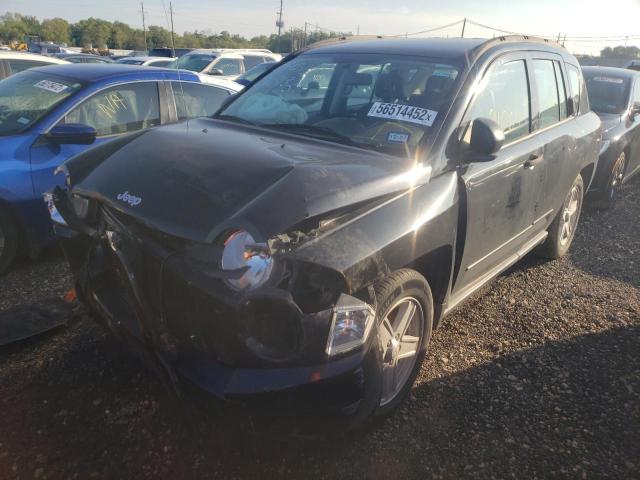 Photo 2 from auction – 2009 JEEP COMPASS SP with VIN 1J4FT47A59D188988