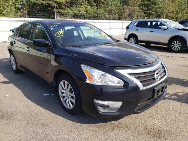 Photo 1 from auction – 2015 NISSAN ALTIMA 2.5 with VIN 1N4AL3AP5FC466223