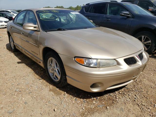 PONTIAC GRAND PRIX 2001 with VIN 1G2WP52K81F272770 - Photo from auction