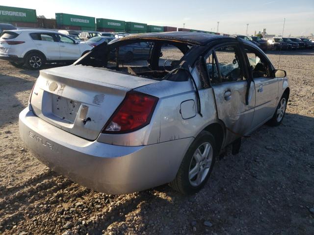 Photo 4 from auction – 2007 SATURN ION LEVEL with VIN 1G8AJ55F97Z132850