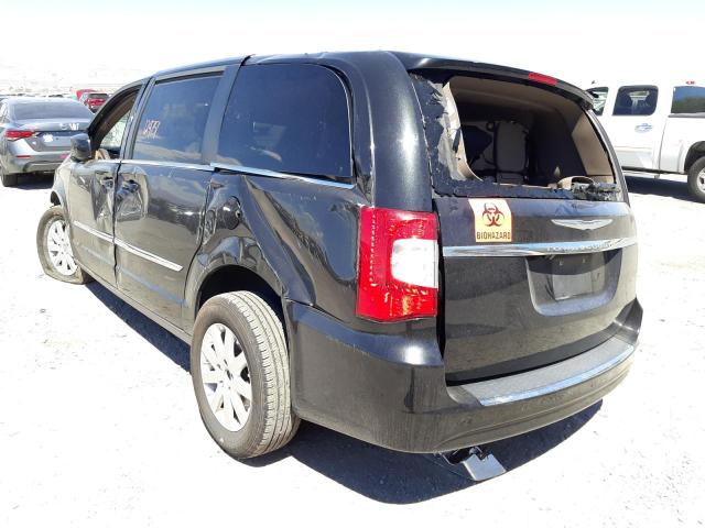 Photo 3 from auction – 2016 CHRYSLER TOWN & COU with VIN 2C4RC1BG2GR150416