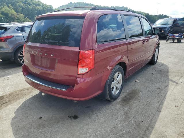 Photo 4 from auction – 2016 DODGE GRAND CARA with VIN 2C4RDGBG9GR163888
