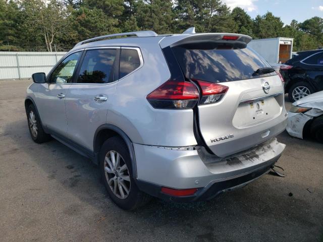 Photo 3 from auction – 2020 NISSAN ROGUE S with VIN KNMAT2MV6LP508031