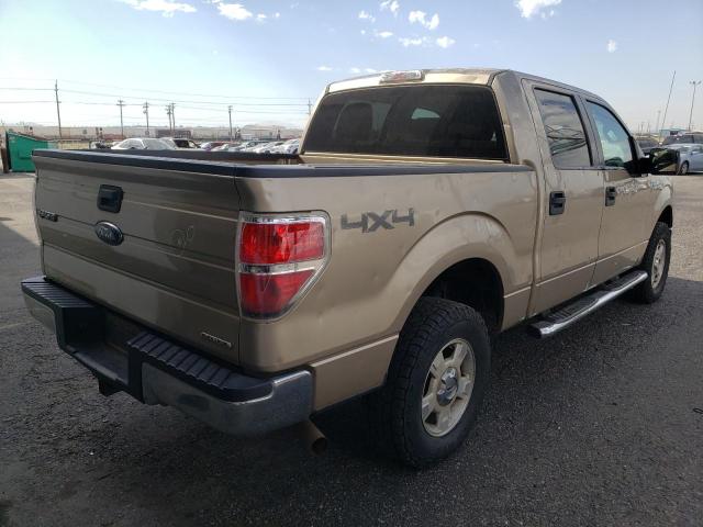 Foto 4 de la subasta – 2012 FORD F150 SUPER con VIN 1FTFW1EF8CFC10018