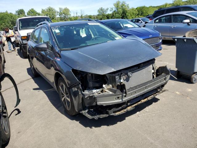 SUBARU IMPREZA PR 2020 with VIN 4S3GTAD62L3727587 - Photo from auction