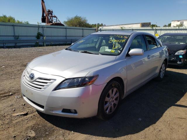Photo 2 from auction – 2007 TOYOTA CAMRY with VIN 4T1BE46K97U094128