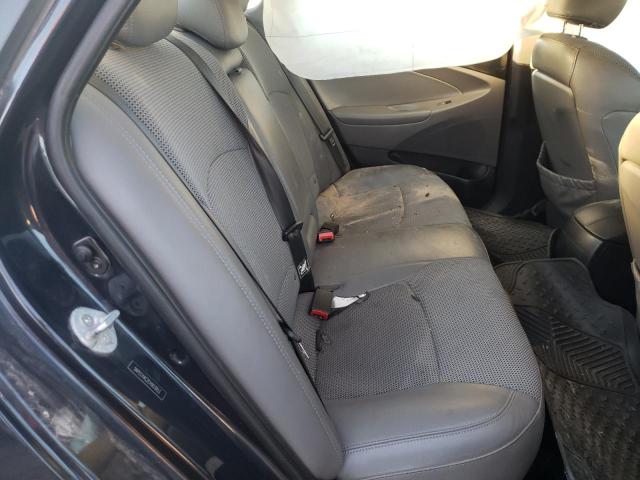 Photo 6 from auction – 2014 HYUNDAI SONATA SE with VIN 5NPEC4AC2EH903953