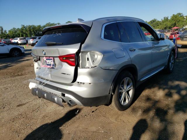 Photo 4 from auction – 2019 BMW X3 XDRIVE3 with VIN 5UXTR9C50KLP83397