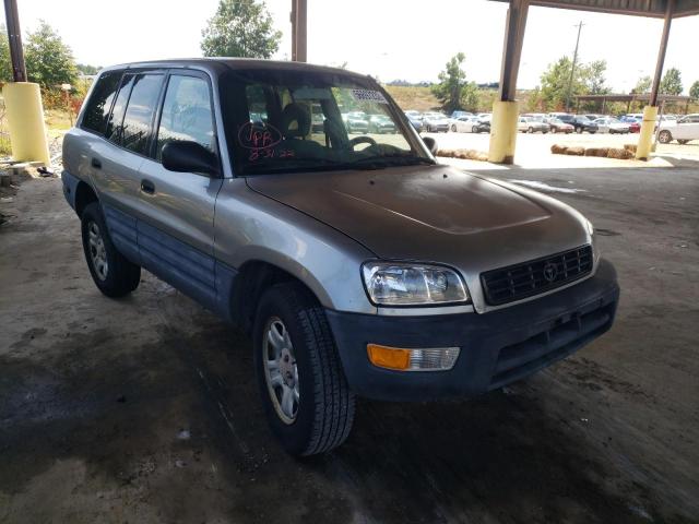 Photo 1 from auction – 1999 TOYOTA RAV4 with VIN JT3GP10V4X0038437
