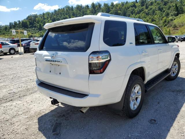 Photo 4 from auction – 2018 TOYOTA 4RUNNER SR with VIN JTEBU5JR9J5516512