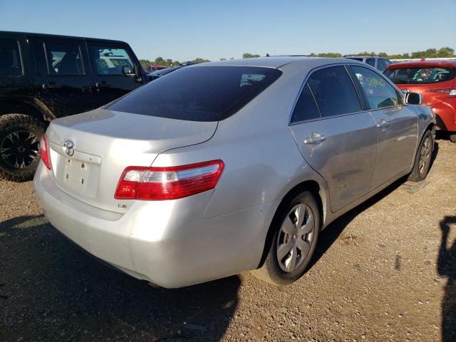 Photo 4 from auction – 2008 TOYOTA CAMRY CE with VIN 4T1BE46K98U245227