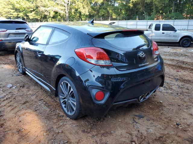 Photo 3 from auction – 2016 HYUNDAI VELOSTER T with VIN KMHTC6AE4GU303833