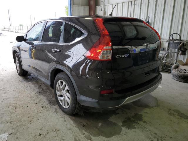 Photo 3 from auction – 2016 HONDA CR-V EX with VIN 2HKRM3H58GH525804