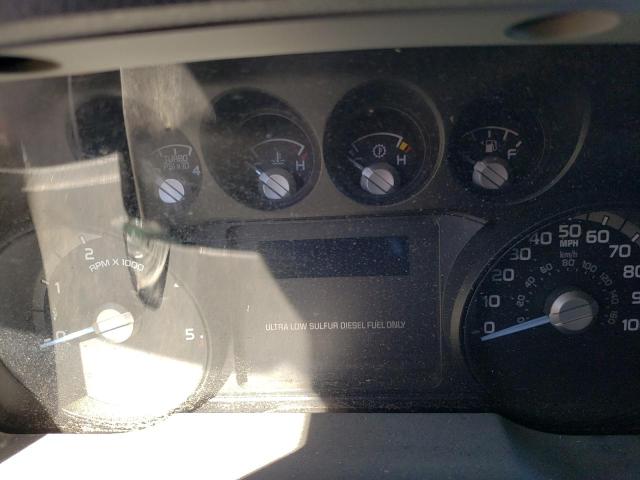 Photo 8 from auction – 2011 FORD F350 SUPER with VIN 1FT8W3DT8BEB77800