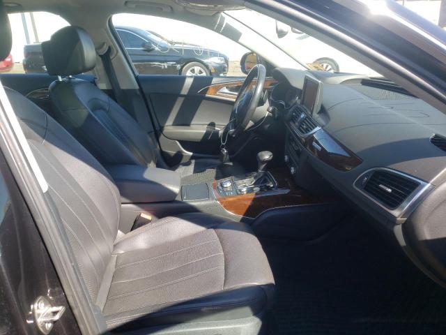 Photo 5 from auction – 2012 AUDI A6 with VIN WAUBGAFC2CN017589