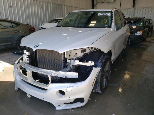 Photo 2 from auction – 2015 BMW X5 XDRIVE3 with VIN 5UXKR0C52F0P04441