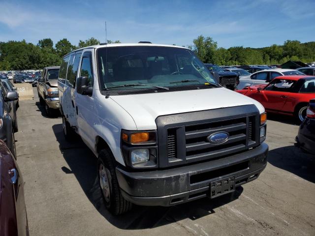 FORD ECONOLINE 2009 with VIN 1FTNE24W19DA72459 - Photo from auction
